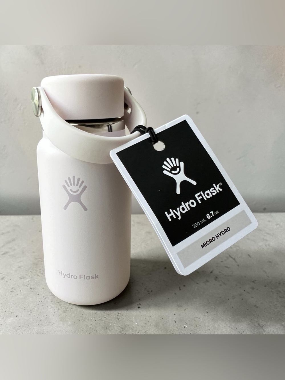Micro Hydro Flask 200 mL